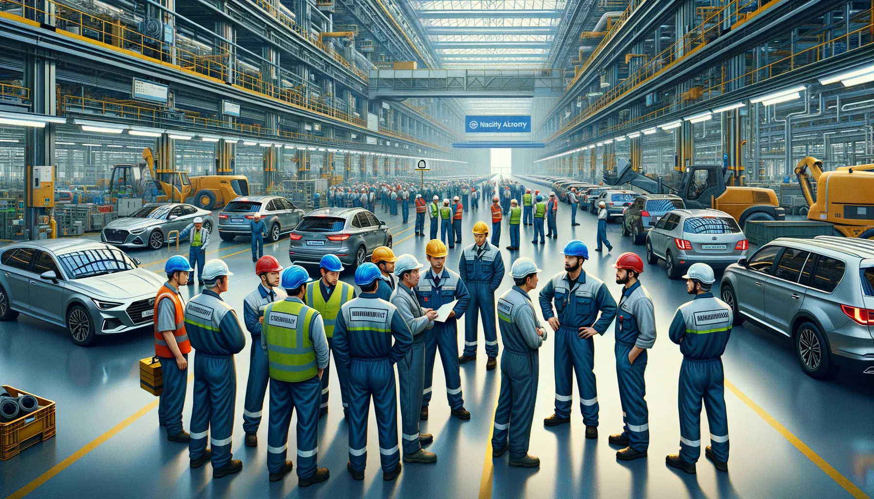 Ketegangan Diplomatik Korea Selatan-AS: Insiden Penggerebekan Imigrasi