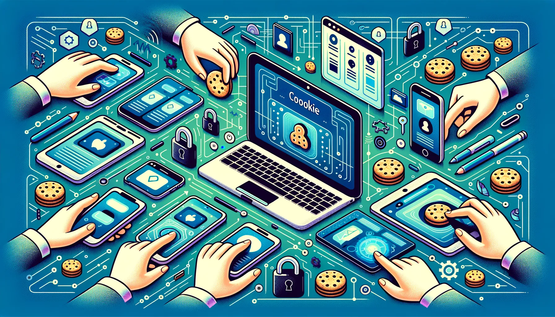 Peran Cookie dalam Privasi Digital: Dilema dan Solusi