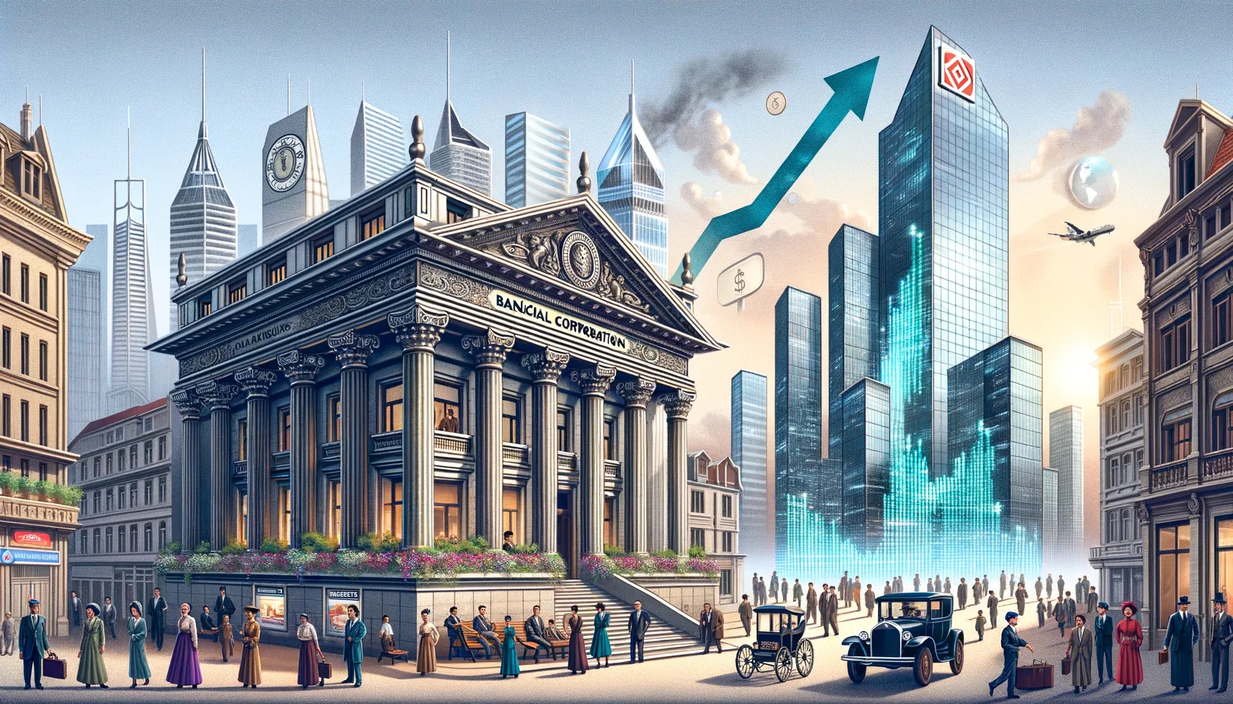 Mellon Financial: Dari Bank Regional ke Raksasa Keuangan Global