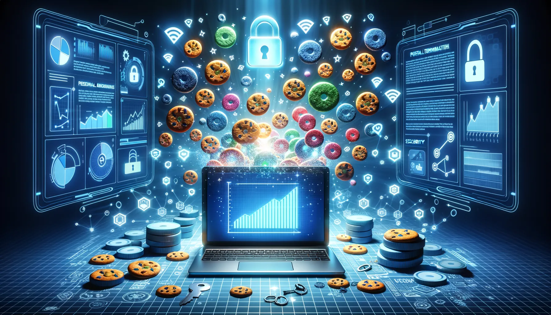 Cookies: Pengaruh, Privasi, dan Pilihan Pengguna
