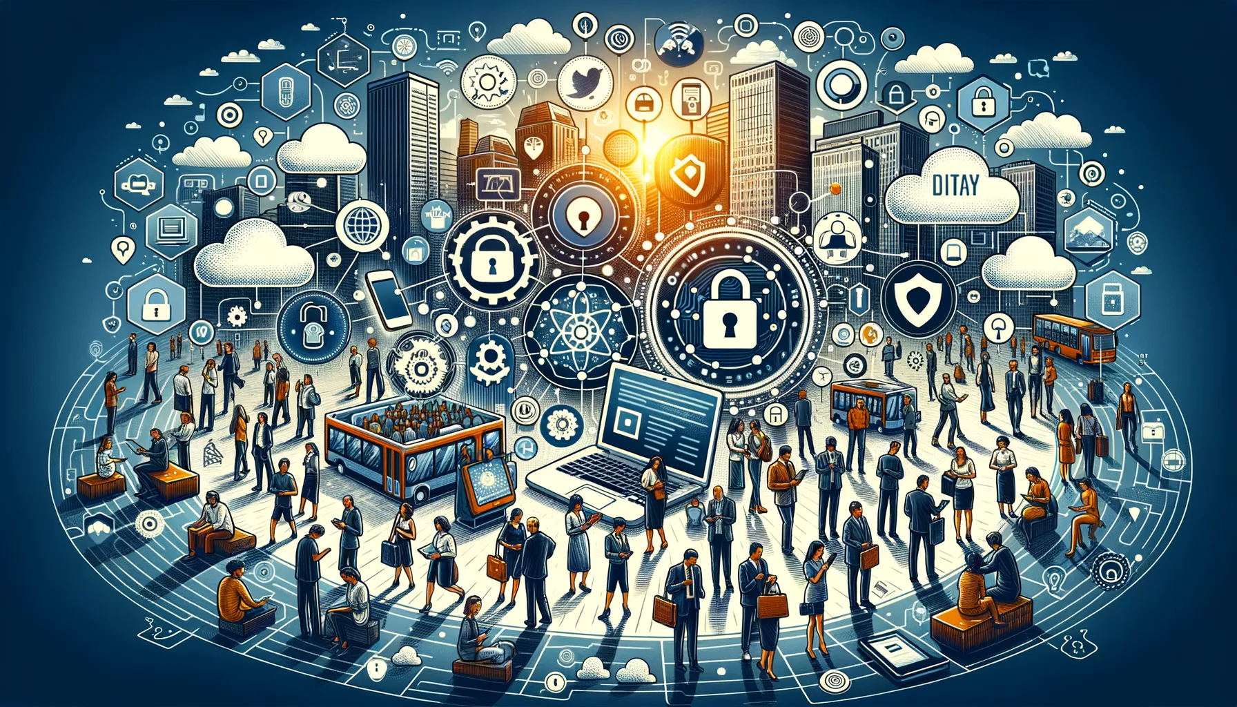 Keamanan Data dan Privasi dalam Era Digital