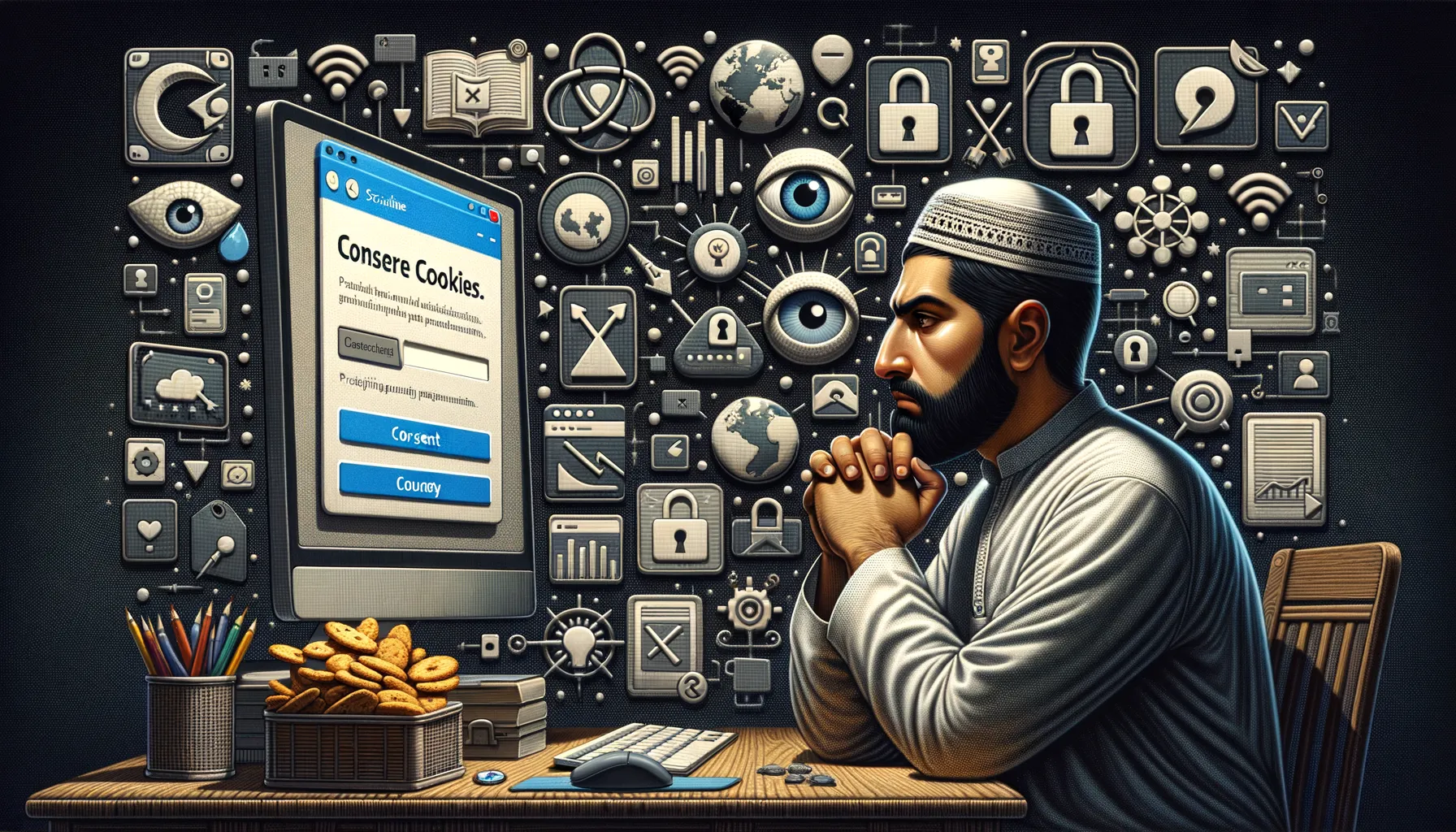 Privasi Digital: Dampak Cookie pada Kehidupan Online