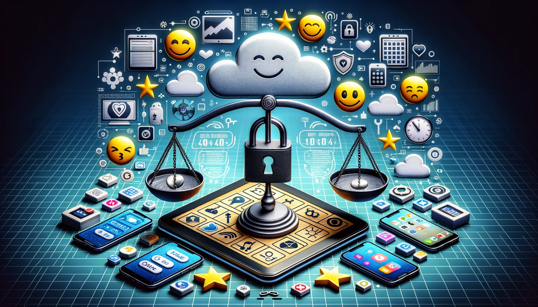 Privasi Pengguna vs. Kenyamanan Layanan Digital