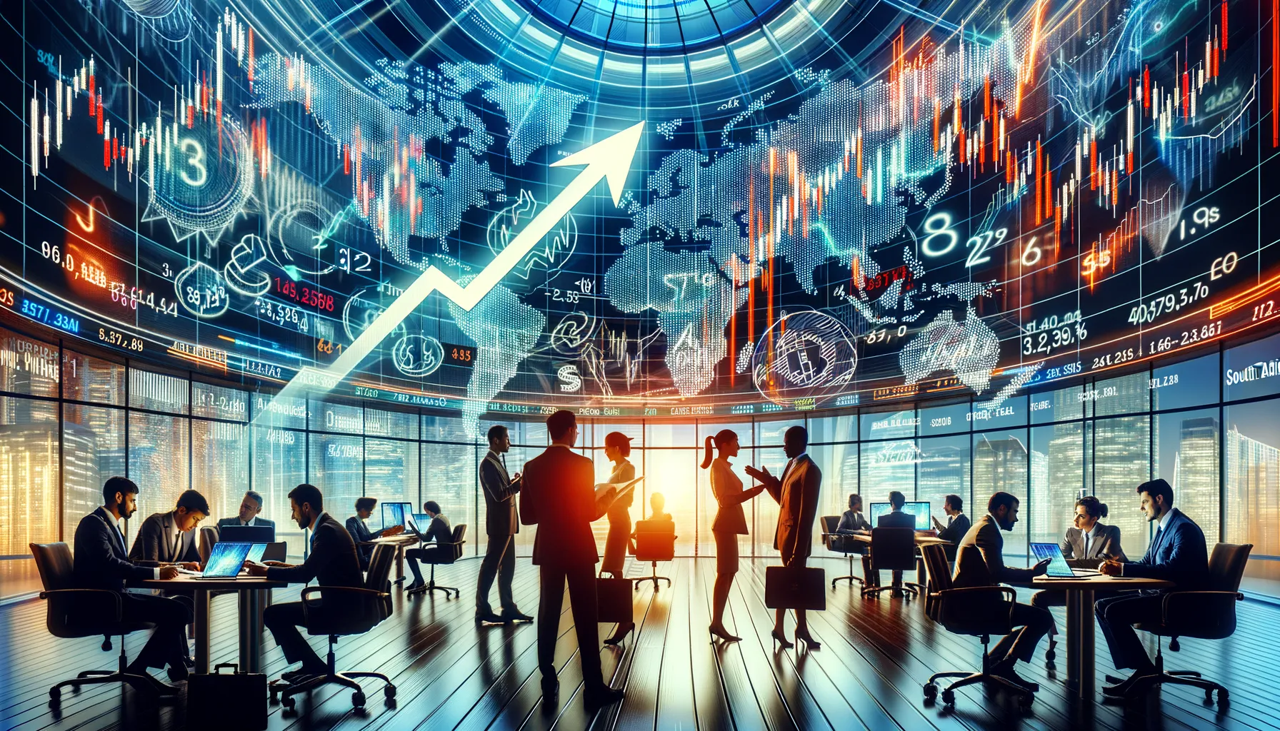 IHSG Melesat, Apa Arti Penguatan Ini Bagi Investor?