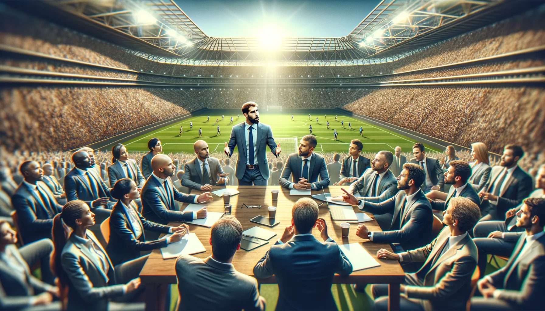 Era Baru Kepemilikan: Private Equity Masuki NFL