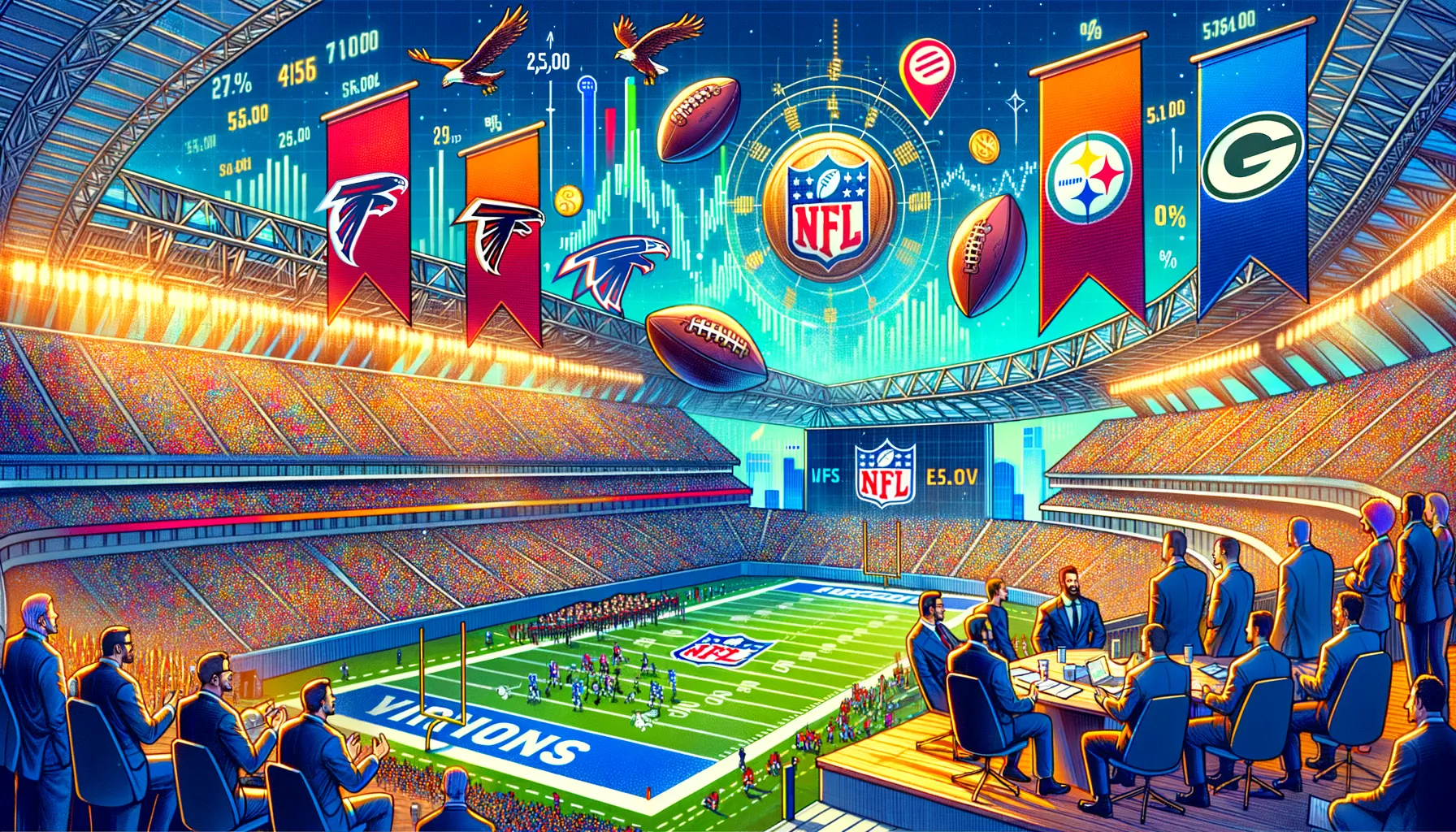 Era Baru Kepemilikan NFL: Investasi Ekuitas Swasta Mengubah Lanskap