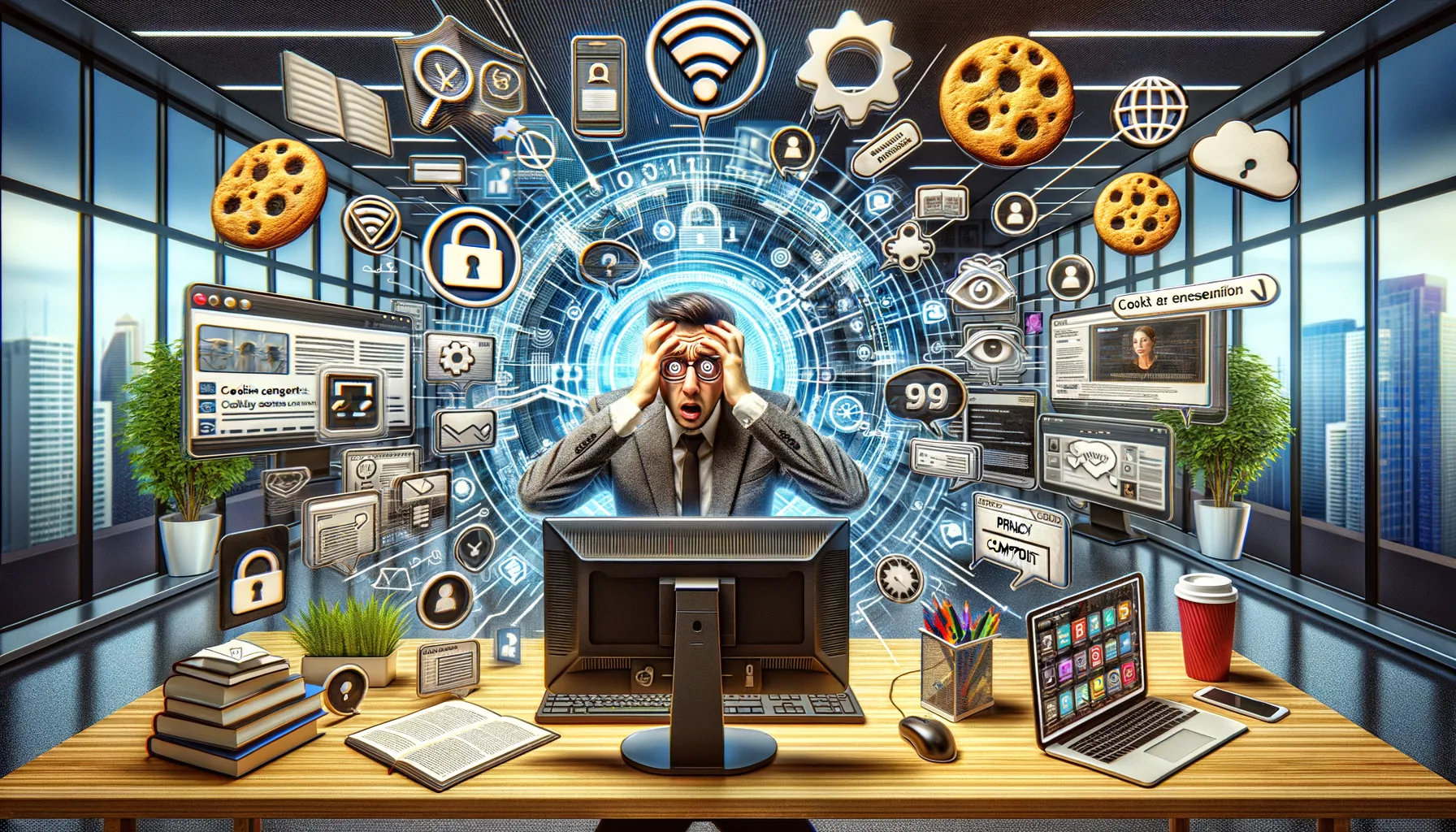 Keberadaan Cookies: Privasi atau Kenyamanan Digital?