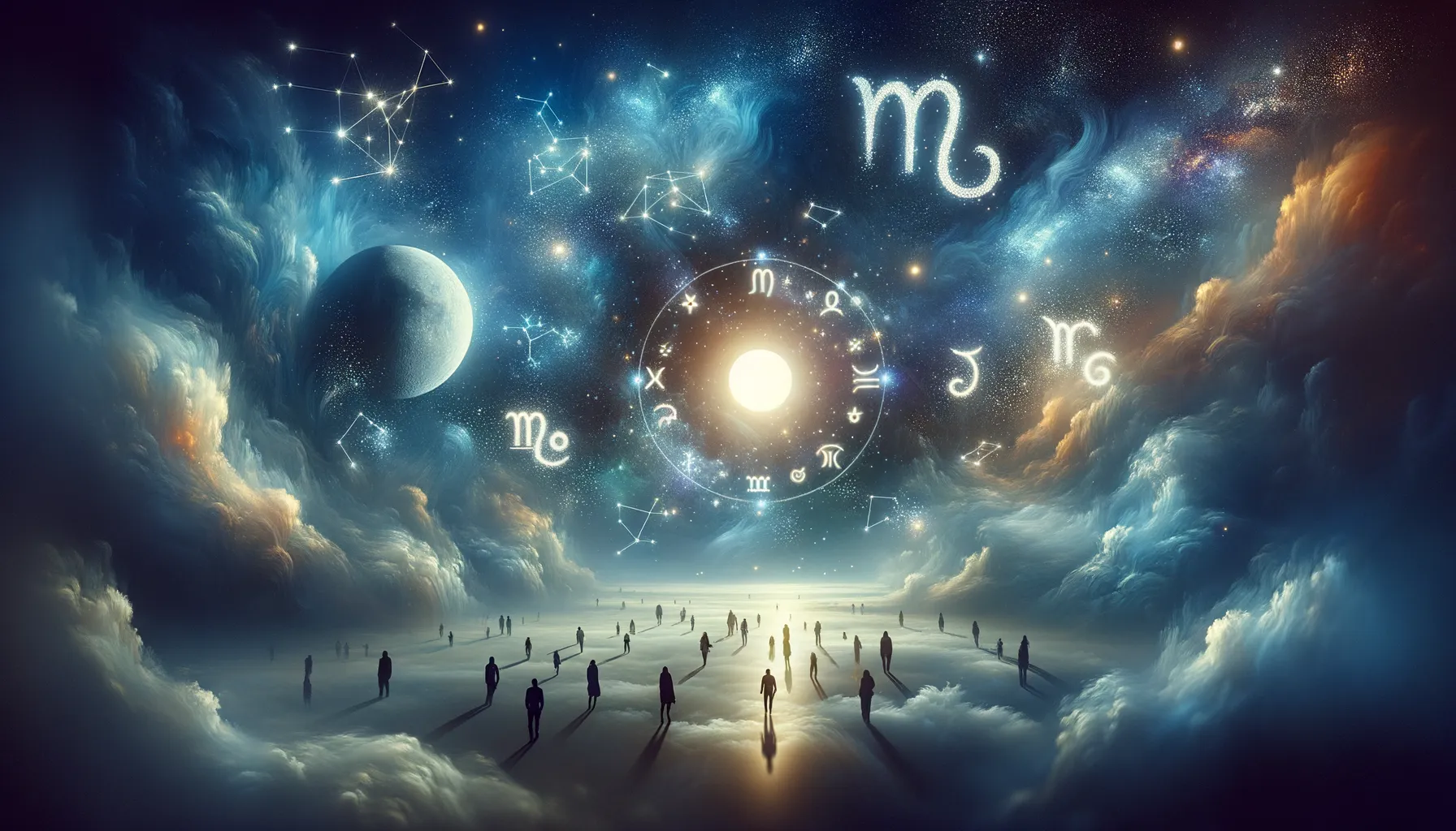 Ramalan Zodiak: Tanda-tanda Keberuntungan Hari Ini