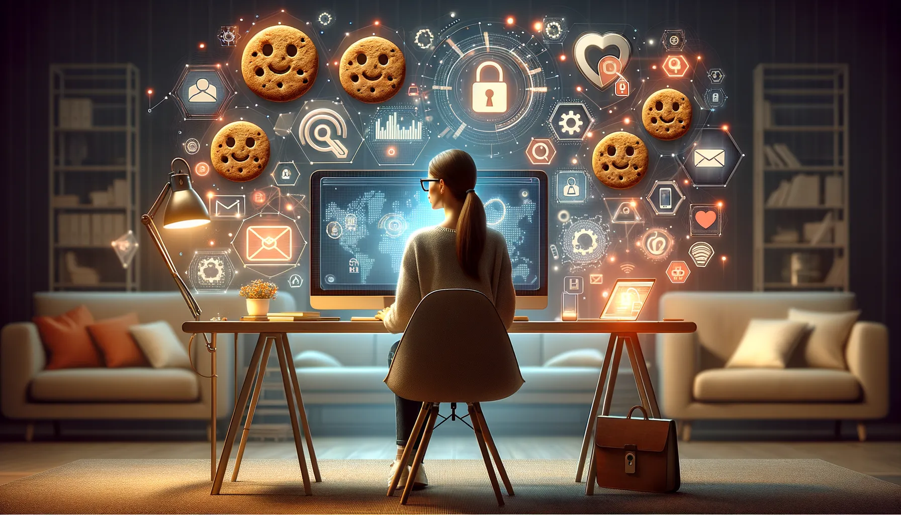 Pengaruh Cookies Terhadap Privasi Digital Anda