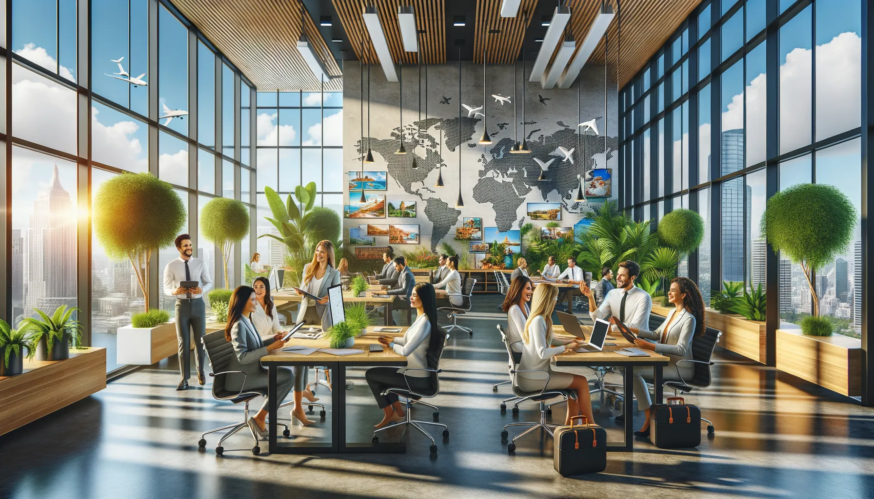 RCI: Meretas Batasan Liburan Melalui Budaya Kerja Inovatif