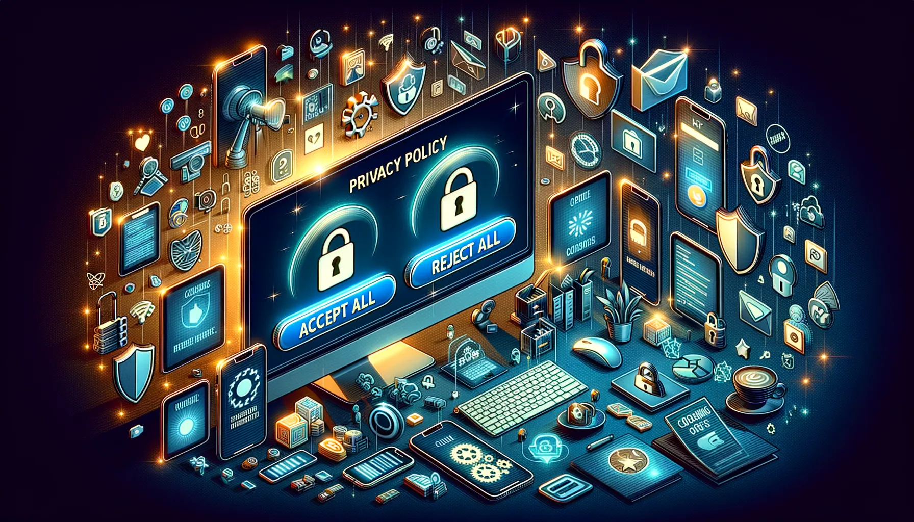 Privasi Pengguna: Menelusuri Kebijakan Cookie Google