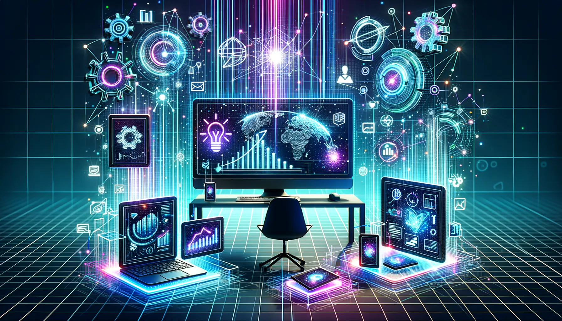 Transformasi Digital: Tantangan dan Peluang di Era Modern