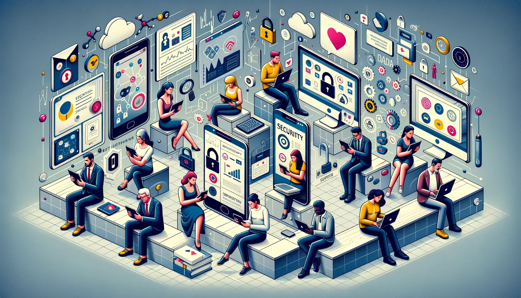 Pentingnya Kesadaran Privasi di Era Digital: Tantangan dan Solusi