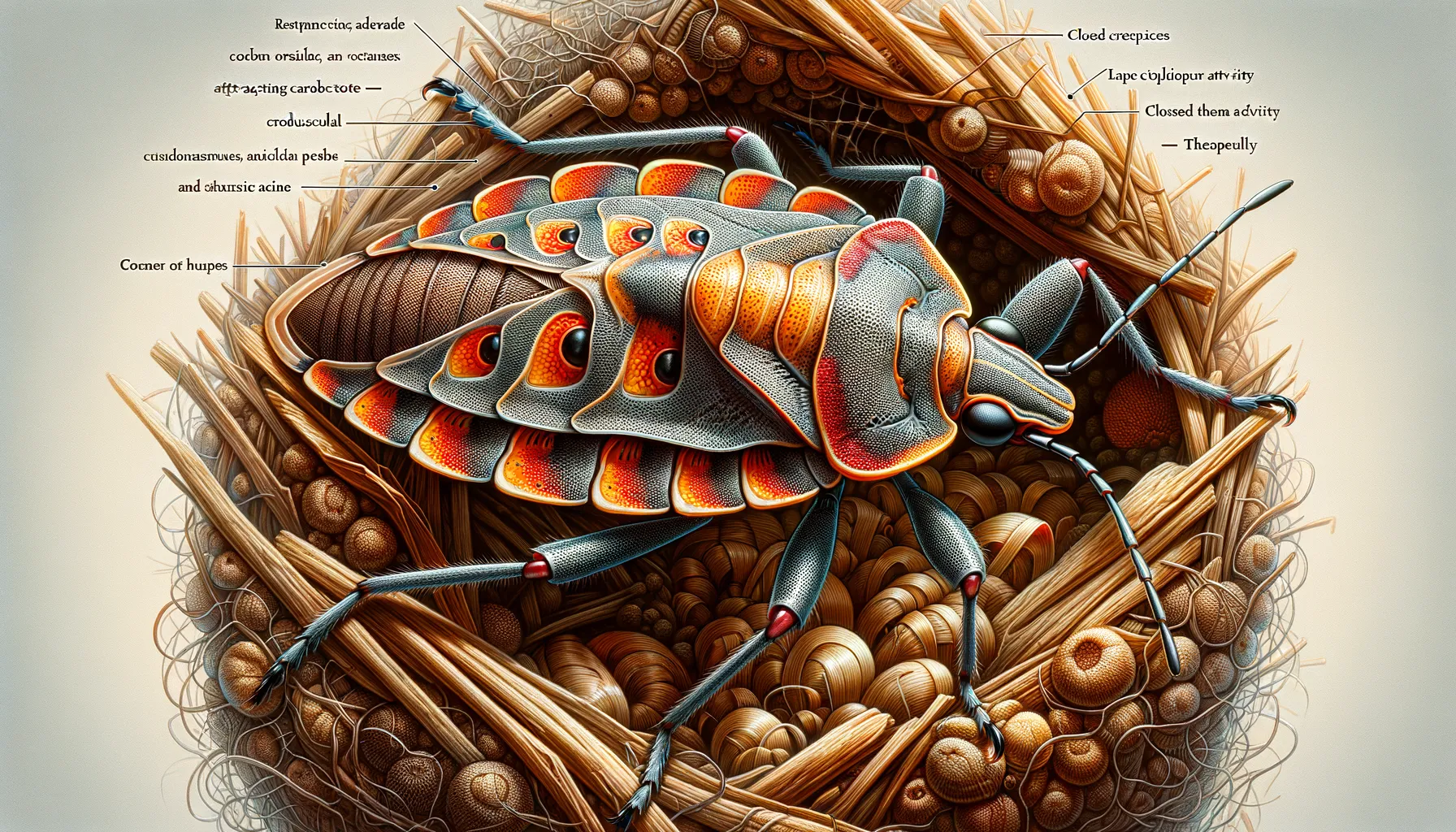 Ancaman Kissing Bug dan Penyakit Chagas: Bahaya yang Mengintai