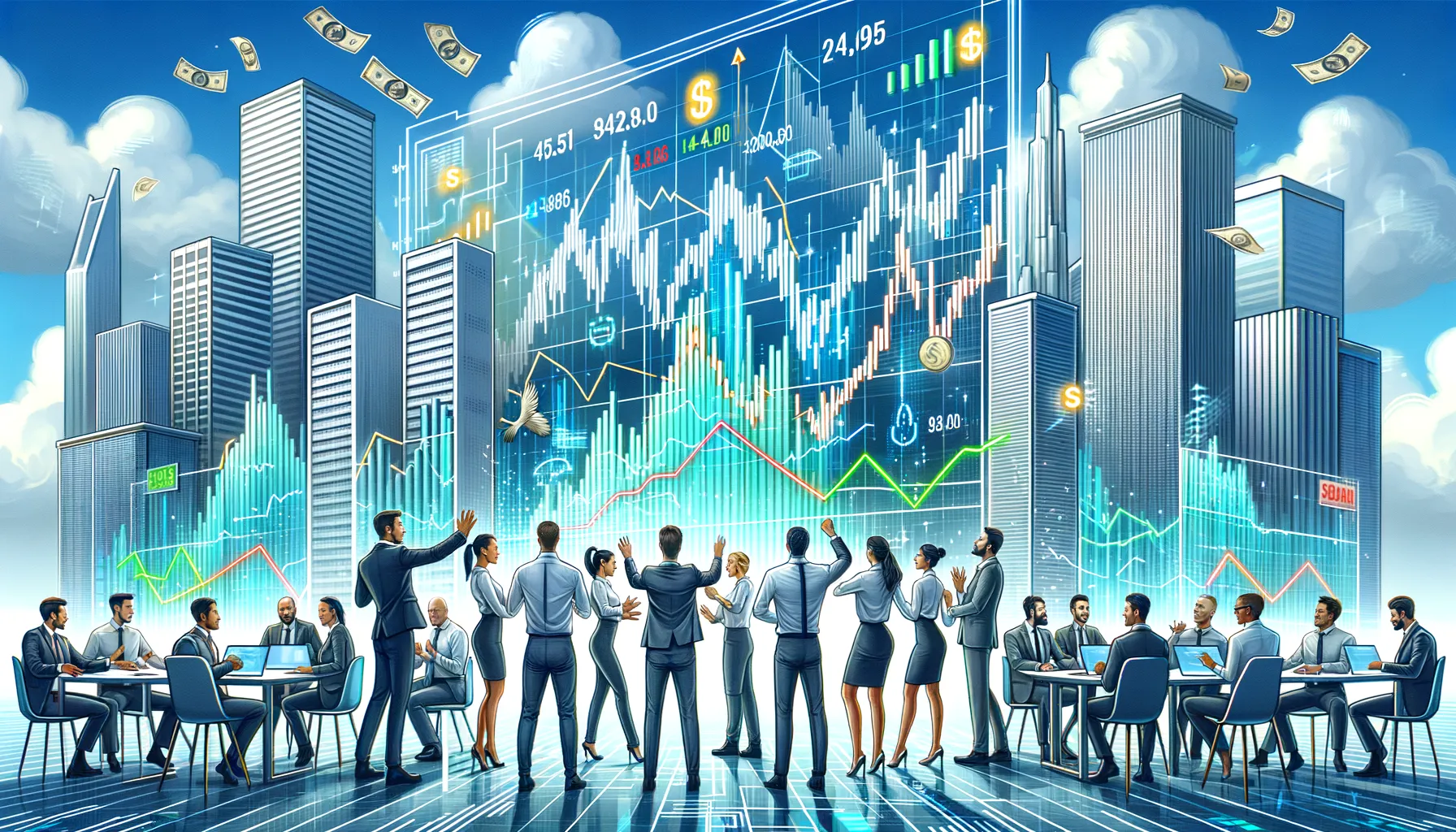 Blackstone: Raksasa Investasi dan Perubahan Dinamis Pasar