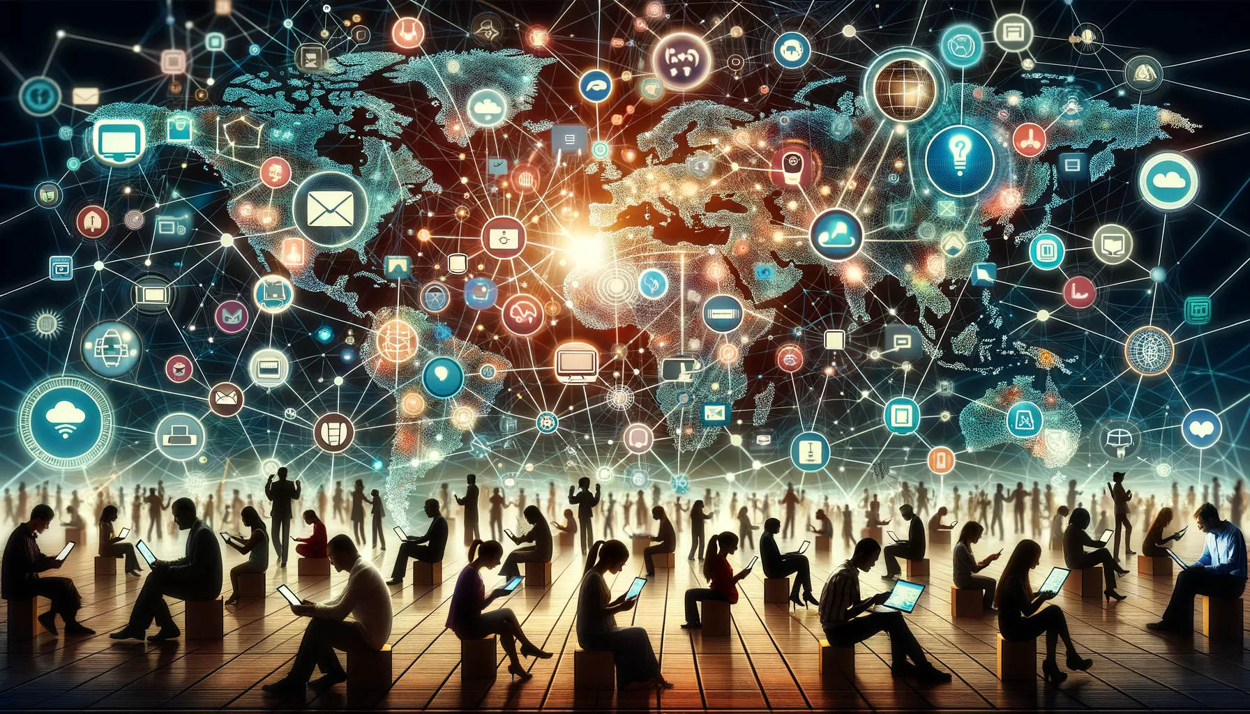 Legalitas Digital: Tantangan Distribusi Informasi Global