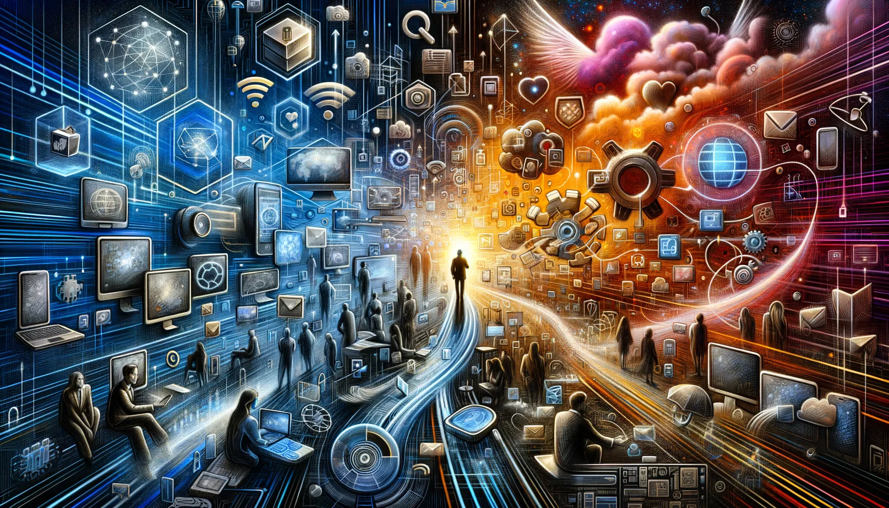 Mengurai Kompleksitas Penggunaan Data: Kontroversi Privasi Digital