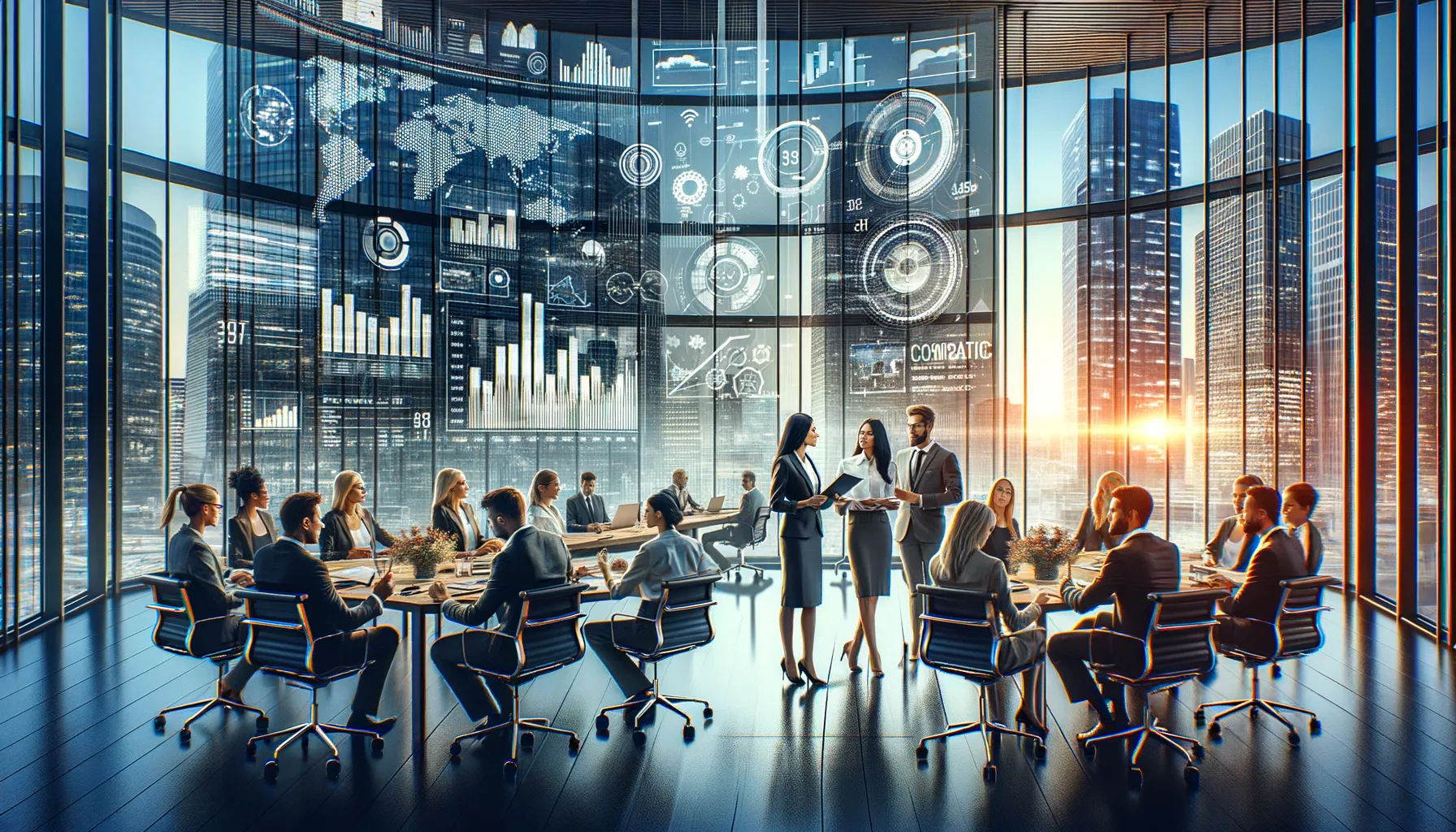 GSAM Kelola US$40 Miliar Pensiun Shell: Lompatan Strategis