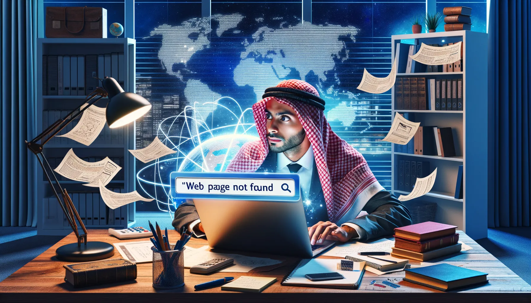 Menilik Hilangnya Halaman Web di Era Digital: Masalah SEO atau Kesalahan Manusia?