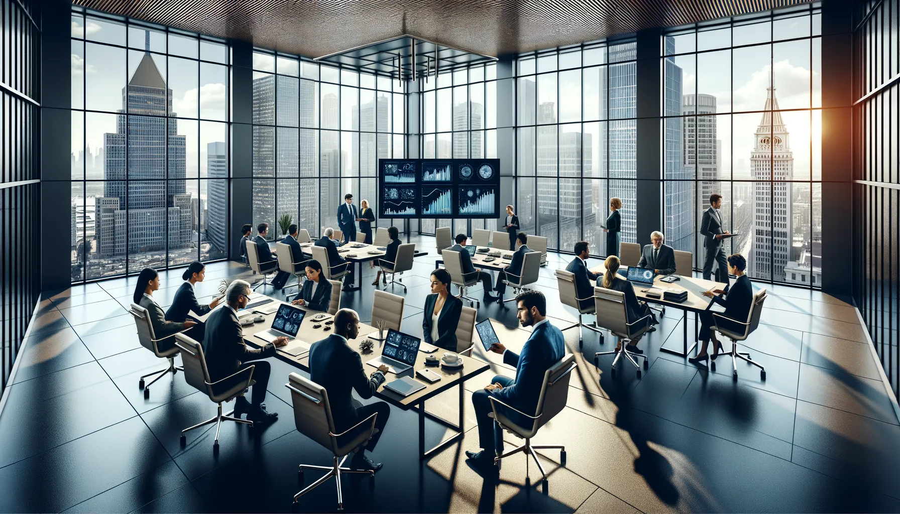 Konsolidasi RIA: Ekspansi Agresif di Dunia Wealth Management