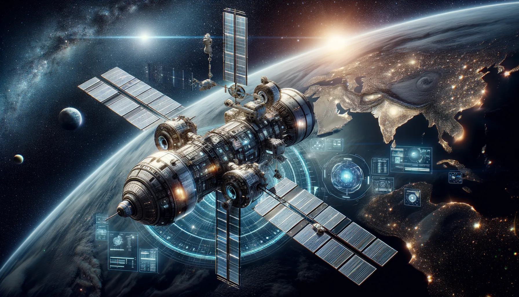 Masalah Mesin Menghantui Misi Kargo Cygnus XL ke Stasiun Luar Angkasa