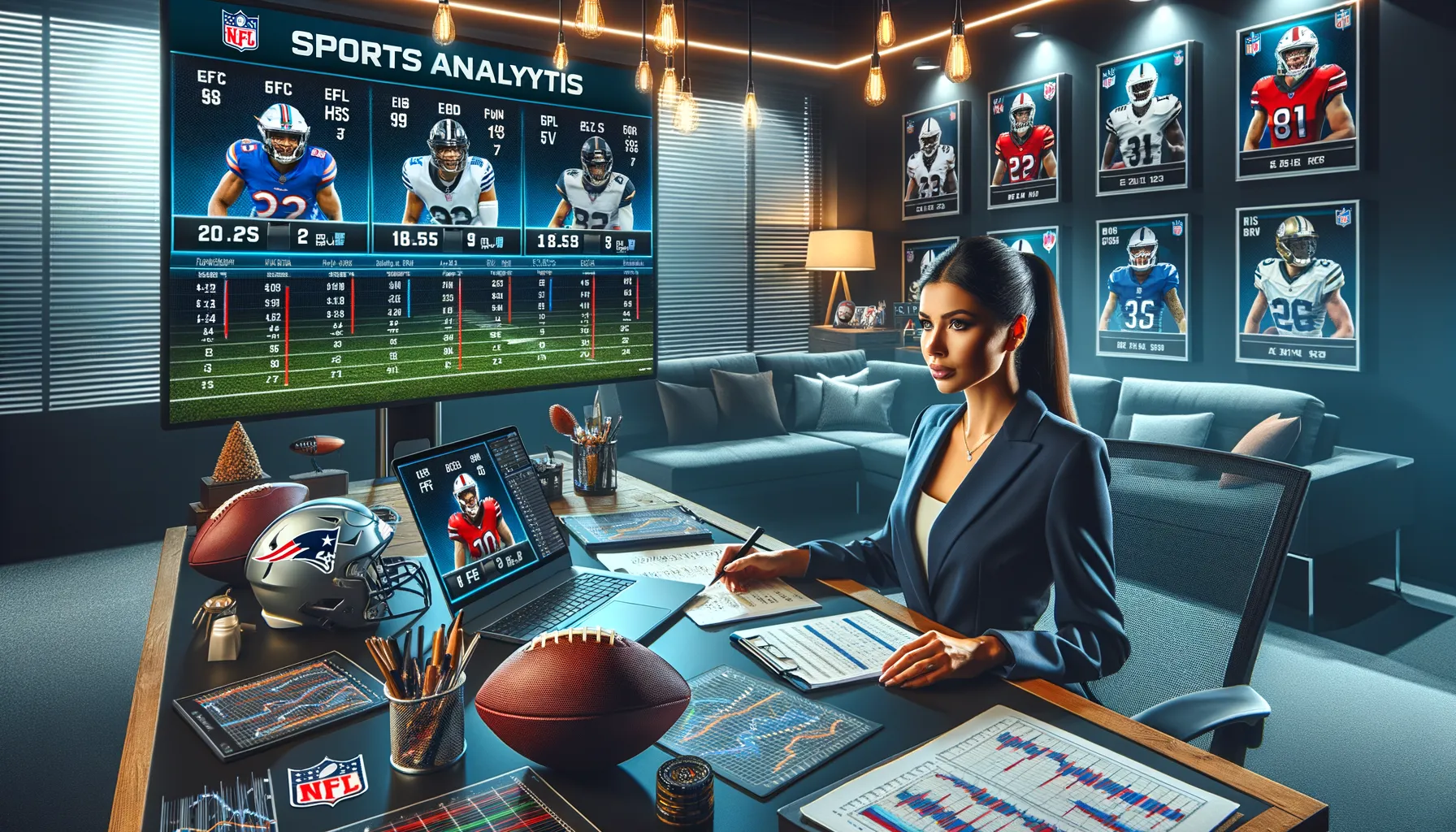 Strategi Fantasi NFL: Mengungkap Peluang Melalui Matchup