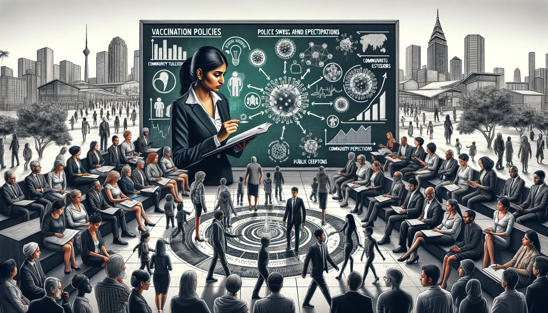 Kontroversi Kebijakan Vaksin di Amerika: Tantangan dan Implikasi