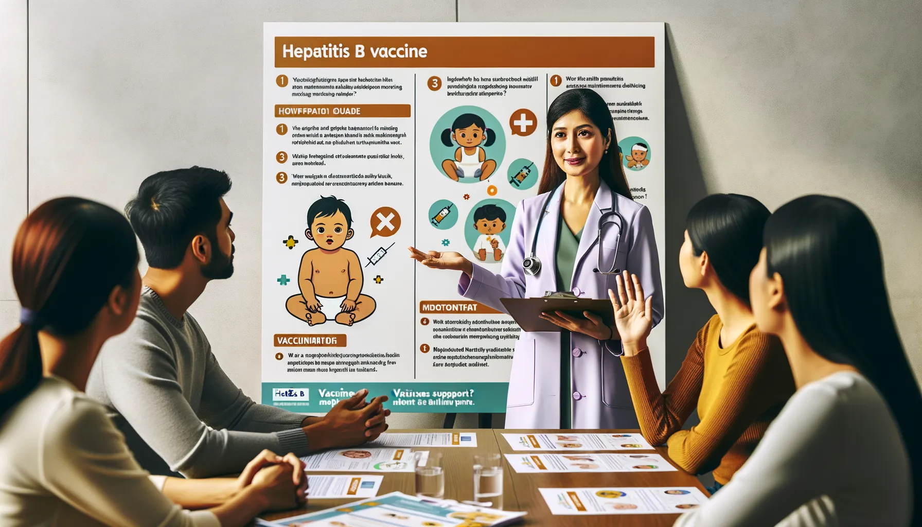 Penundaan Keputusan Vaksin Hepatitis B Demi Keselamatan Bayi