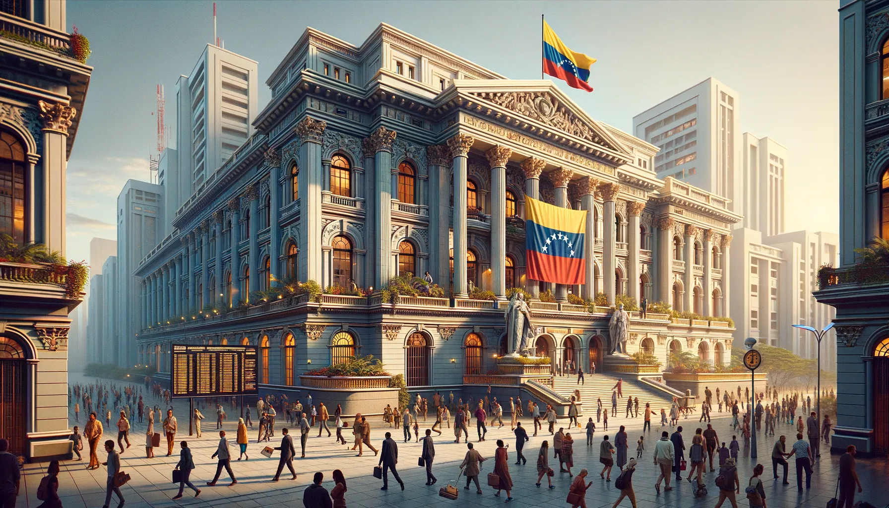 Pengadilan Tinggi dan Nasib TPS Venezuela: Analisis Krisis