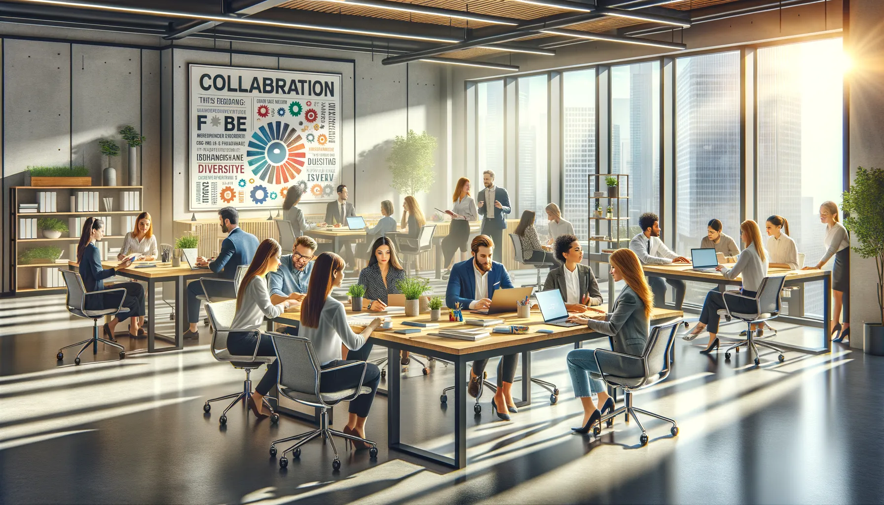 Pentingnya Budaya Kerja Inklusif: Tantangan dan Peluang Gender di Australia