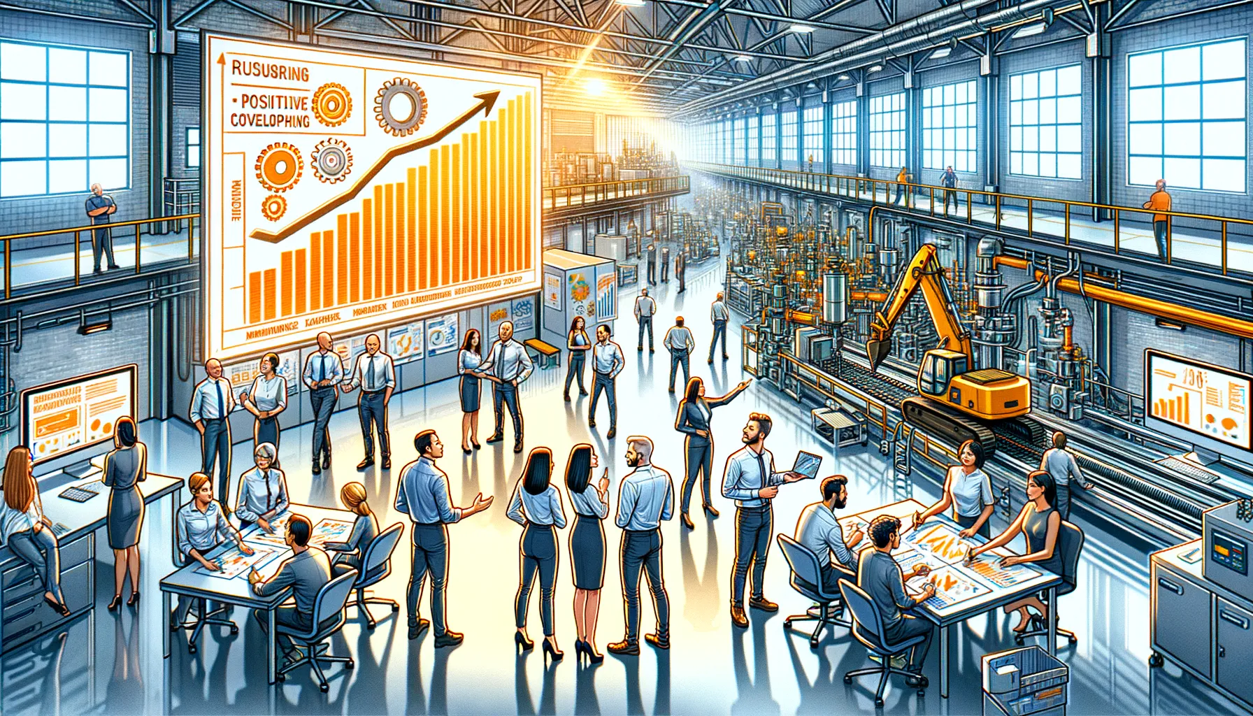 Waupaca Foundry: Transformasi Budaya di Bawah Kepemimpinan Baru