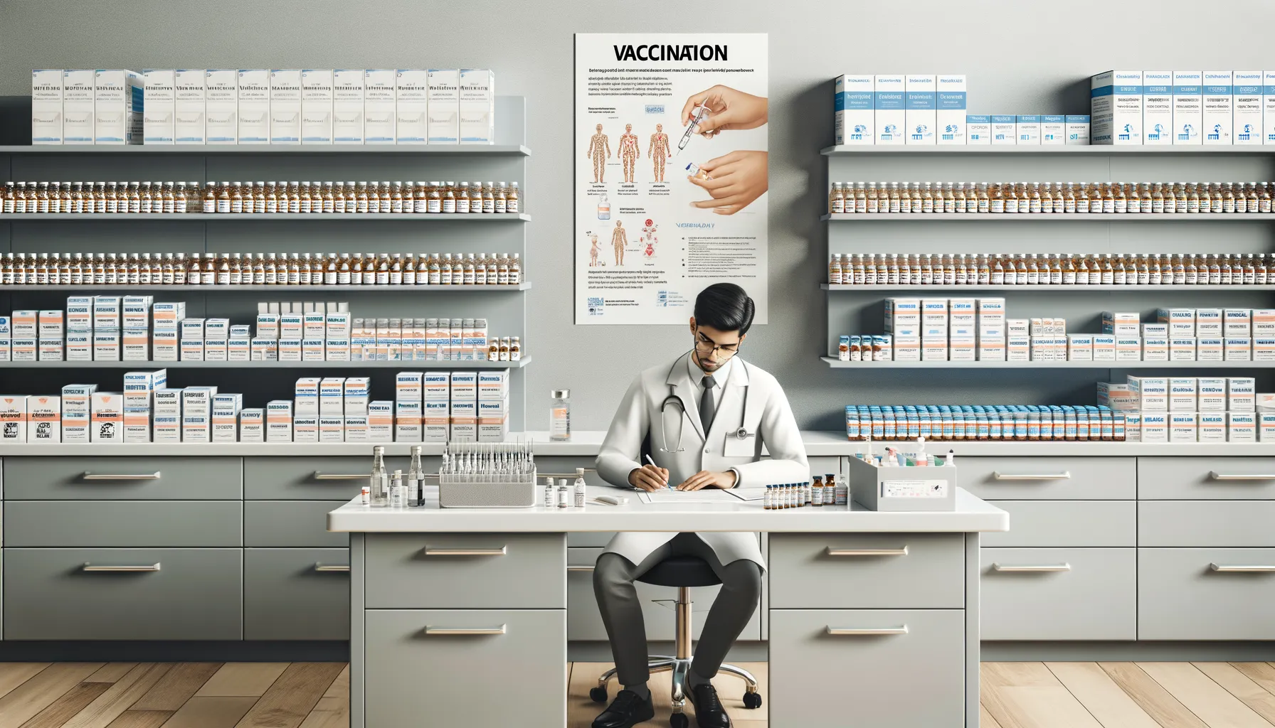 Vaksin COVID-19 Terkini: Kesiapan Apotek dan Tantangan Pembiayaan