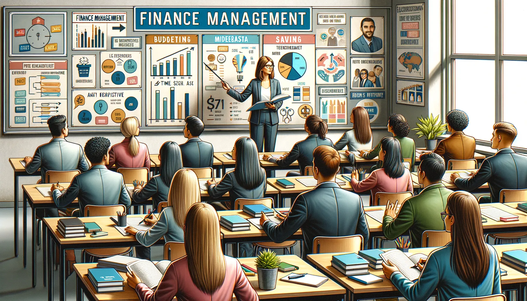 Memperkecil Kesenjangan Literasi Keuangan India: Tantangan dan Peluang