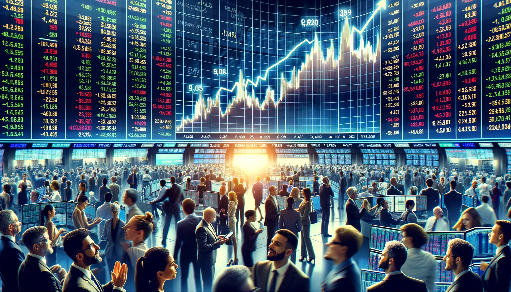 Pekan Cuan Saham: Lonjakan Harga yang Mengguncang Pasar