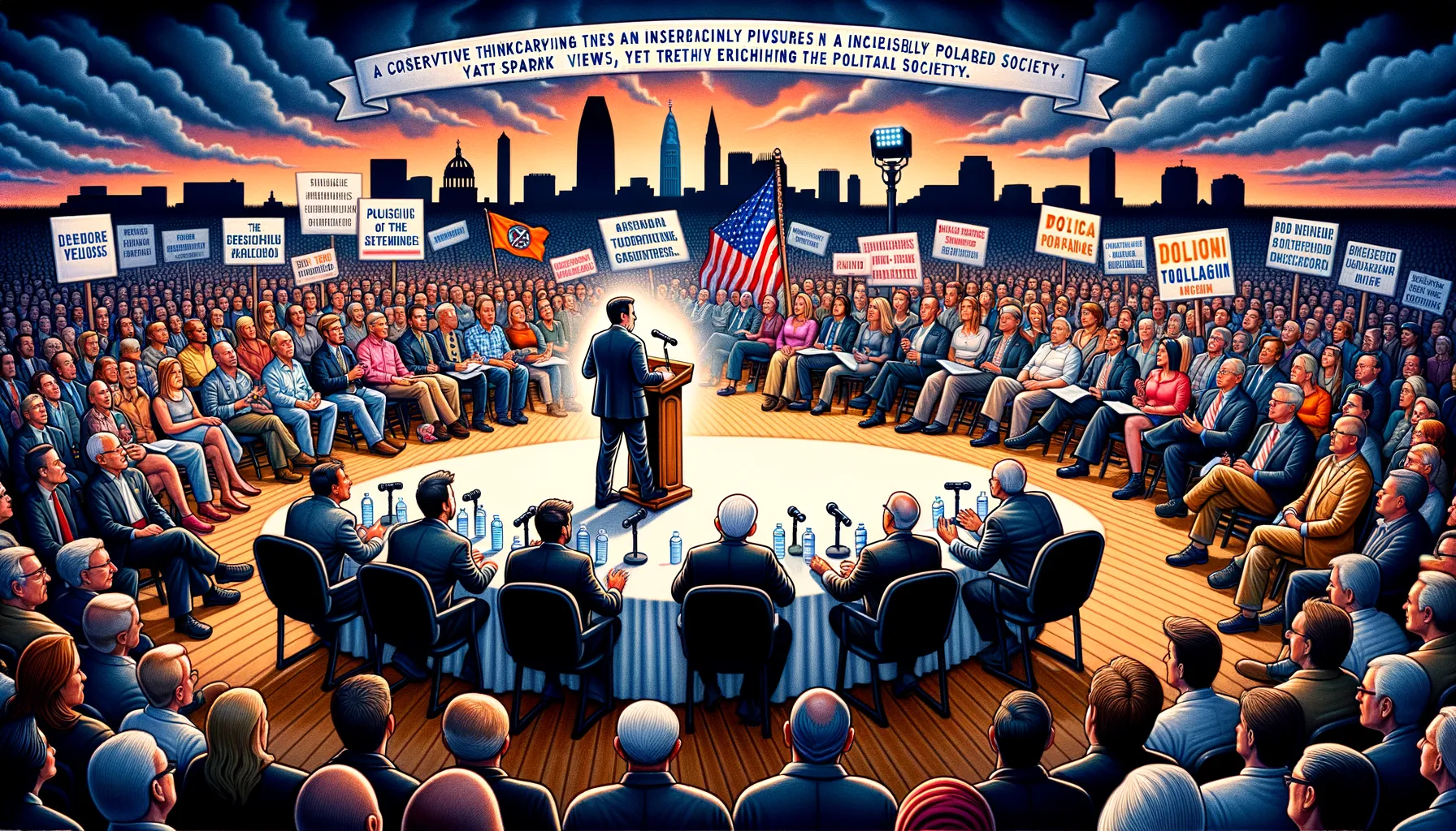 Kontroversi di Oklahoma: Charlie Kirk dan Tantangan Baru Partai Republik