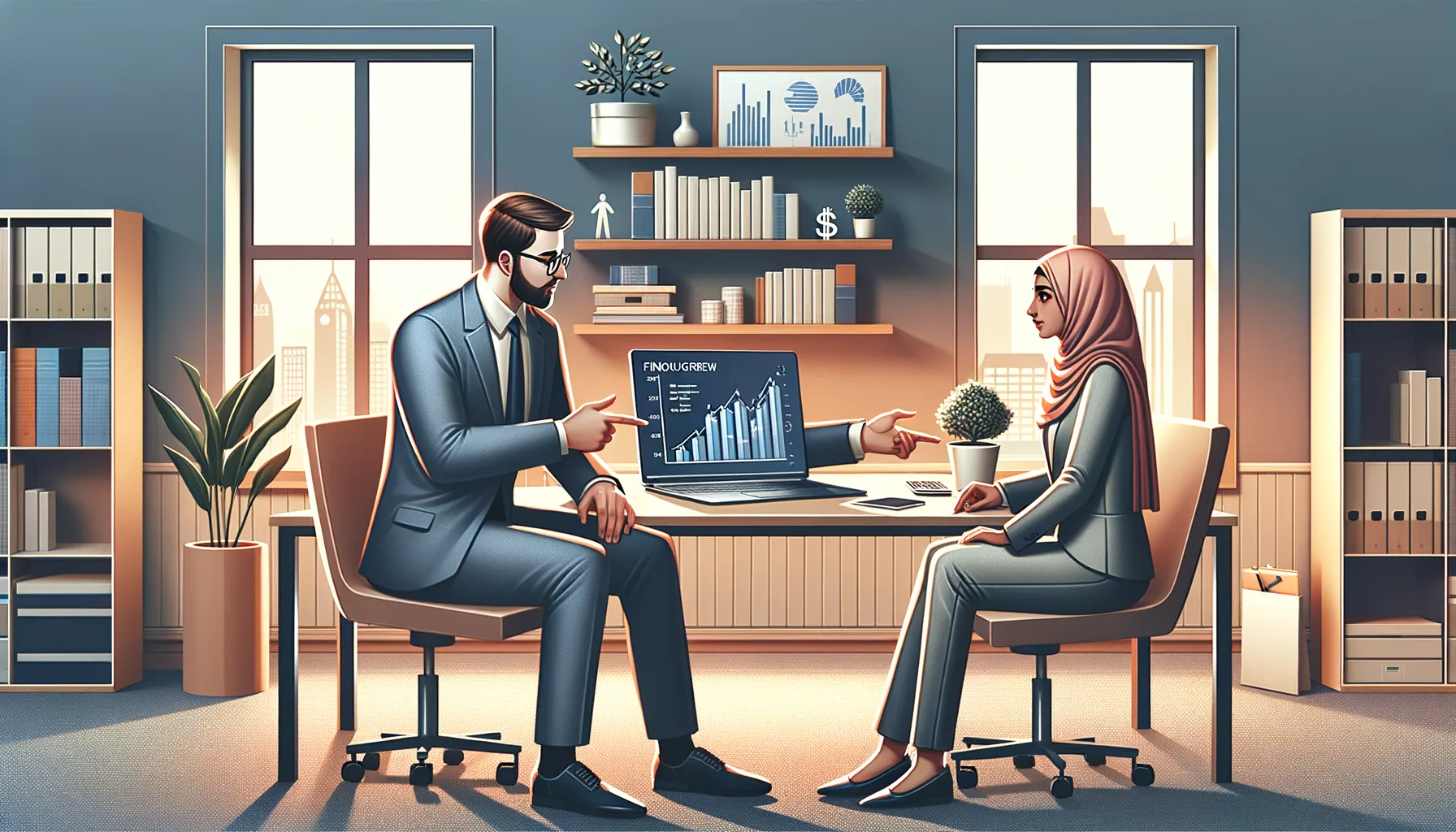 Memilih Penasihat Keuangan: Panduan Cerdas untuk Masa Depan Finansial