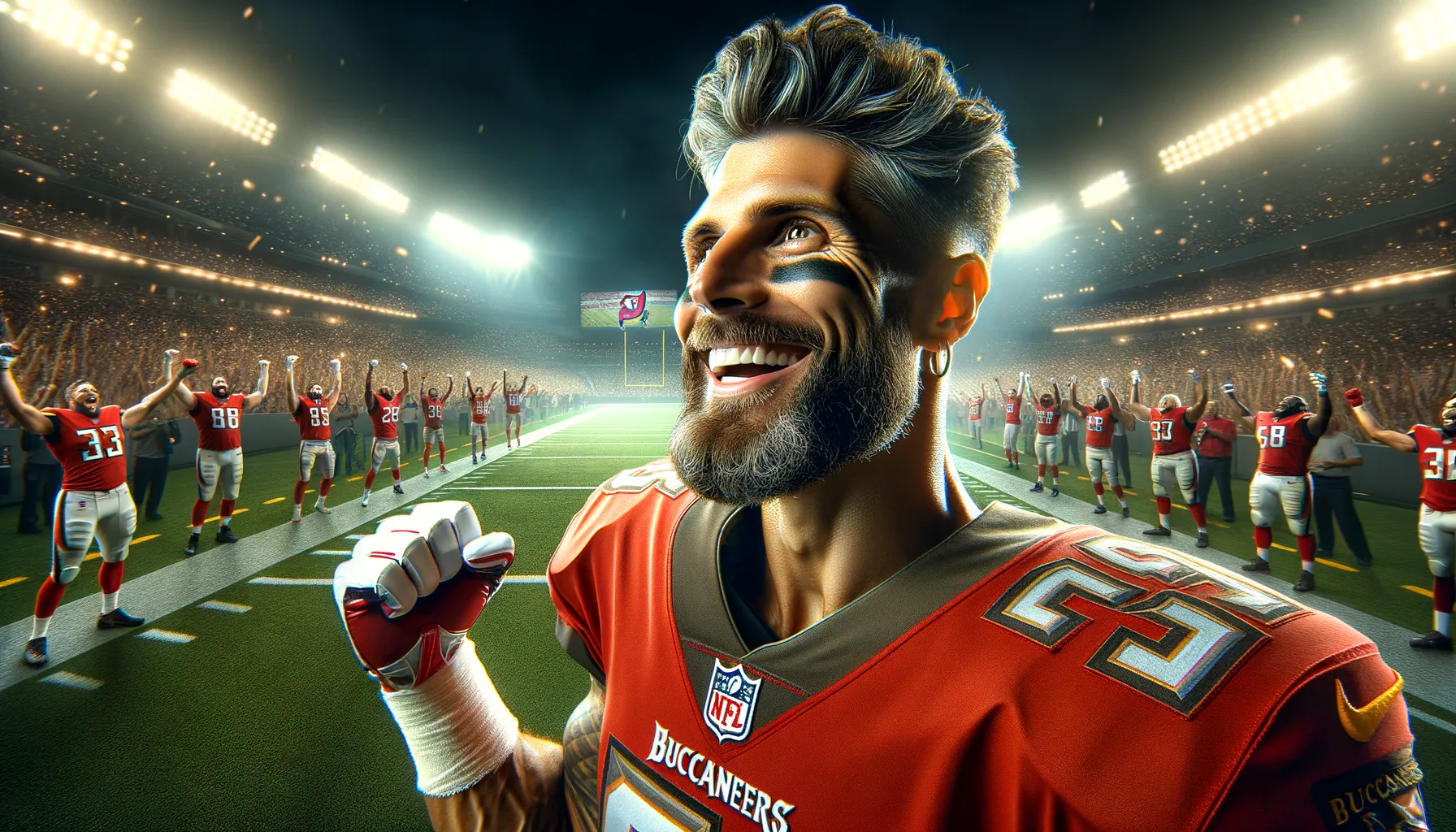 Baker Mayfield: Semangat Kompetitif di Balik Kemenangan Buccaneers