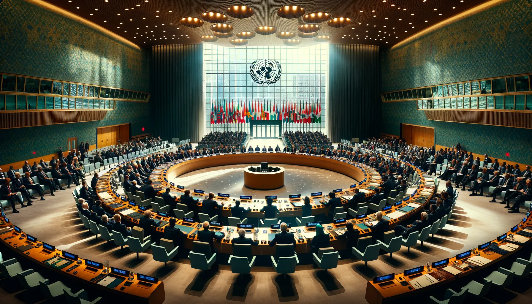 Urgensi Solusi Dua Negara Dalam Krisis Palestina-Israel