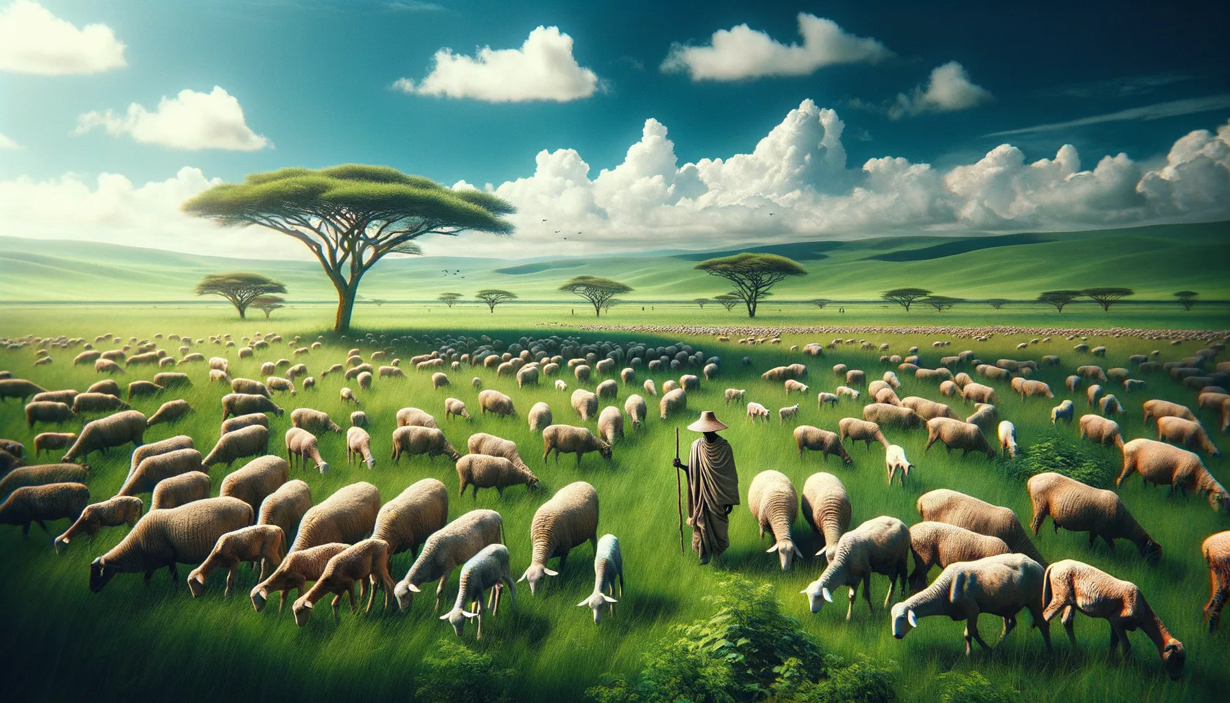Rift Valley Fever: Ancaman Zoonosis Global yang Mengintai