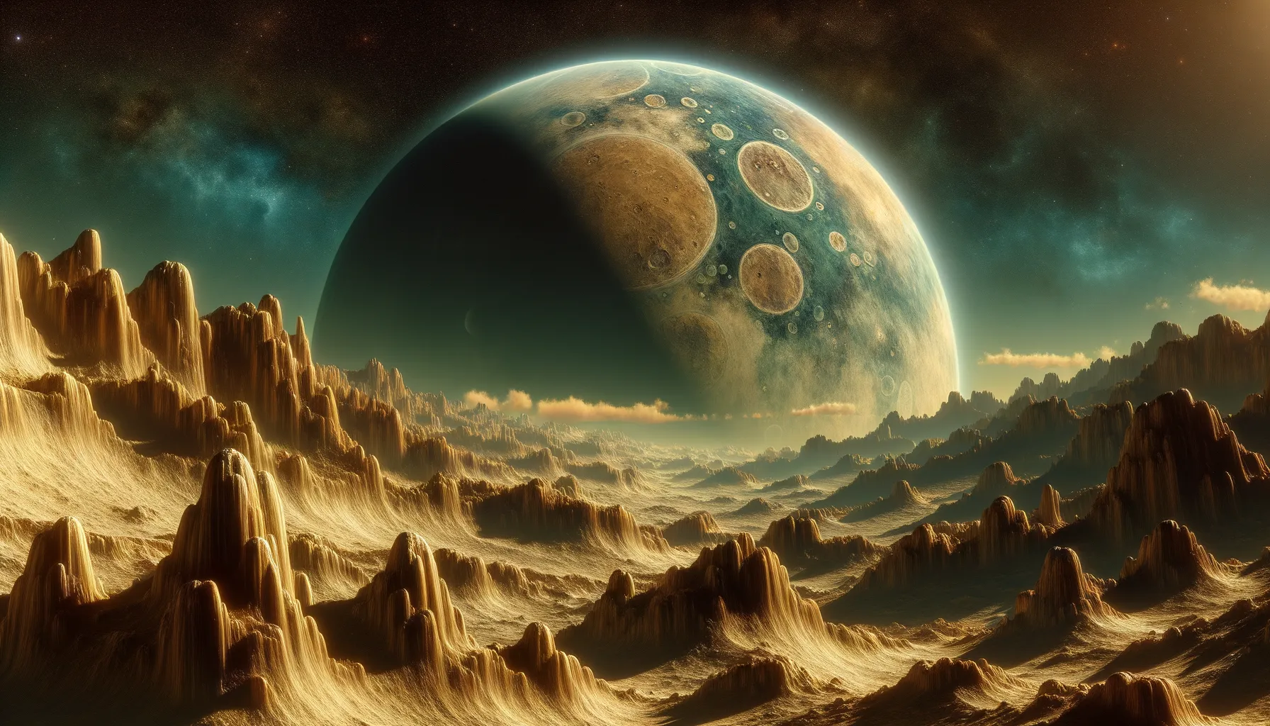 Sub-Neptunus: Dunia Kering di Balik Ekspektasi 'Samudra'