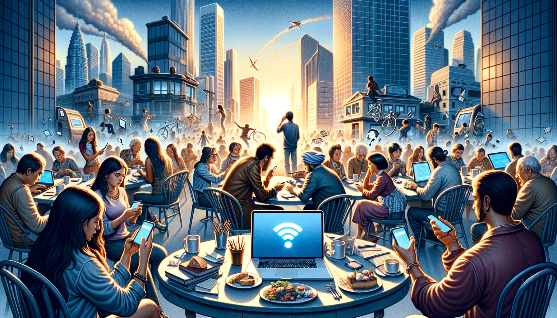 Internet Terputus: Dampak dan Solusi di Era Digital