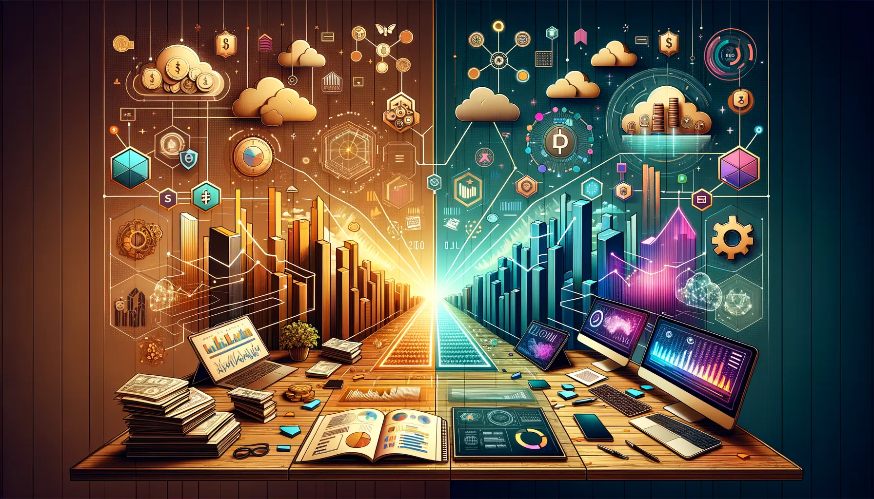 Konvergensi Besar dalam Manajemen Aset: Mengaburkan Batasan Tradisional