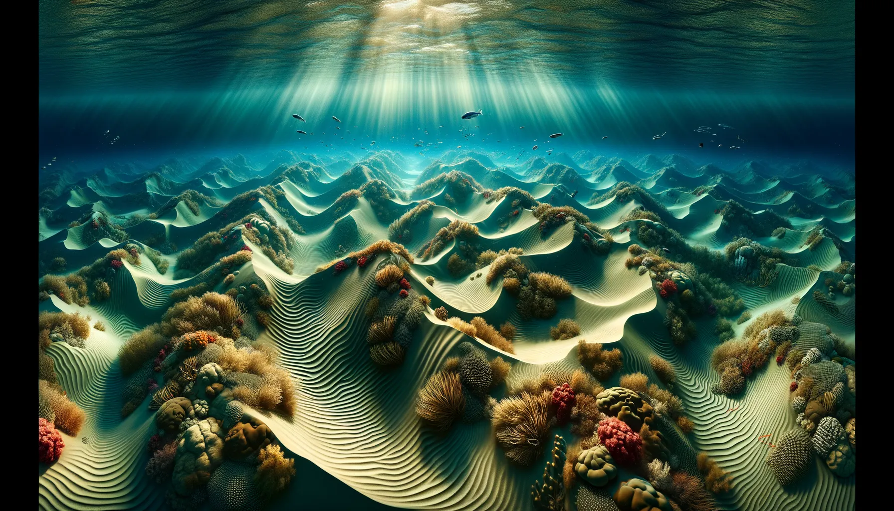 Penemuan Geologis di Bawah Laut Utara Tantang Ilmu Bumi