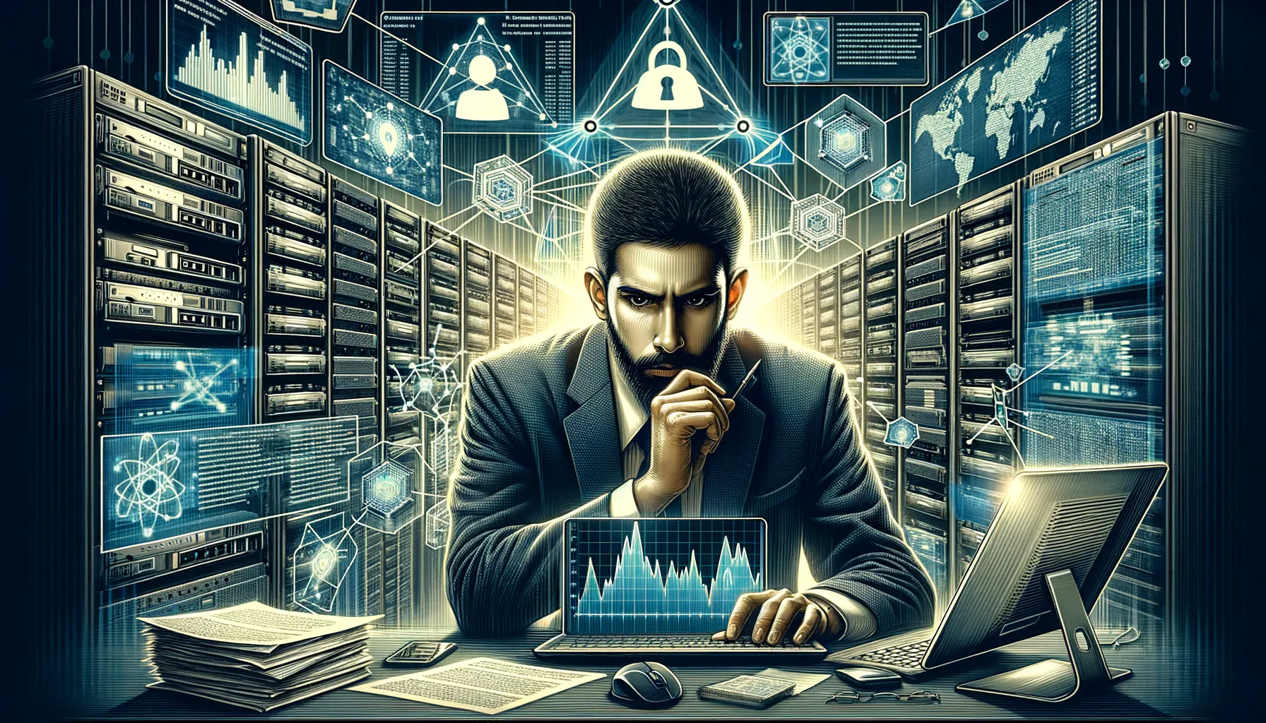 Pentingnya Memeriksa Proxy dan Firewall untuk Keamanan Digital