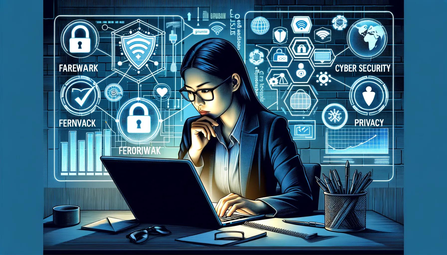 Memahami Keamanan Internet: Mengecek Proxy dan Firewall