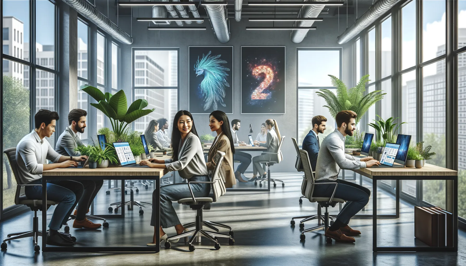 Fenomena Office Frogging: Tren Kerja Gen Z yang Mengguncang