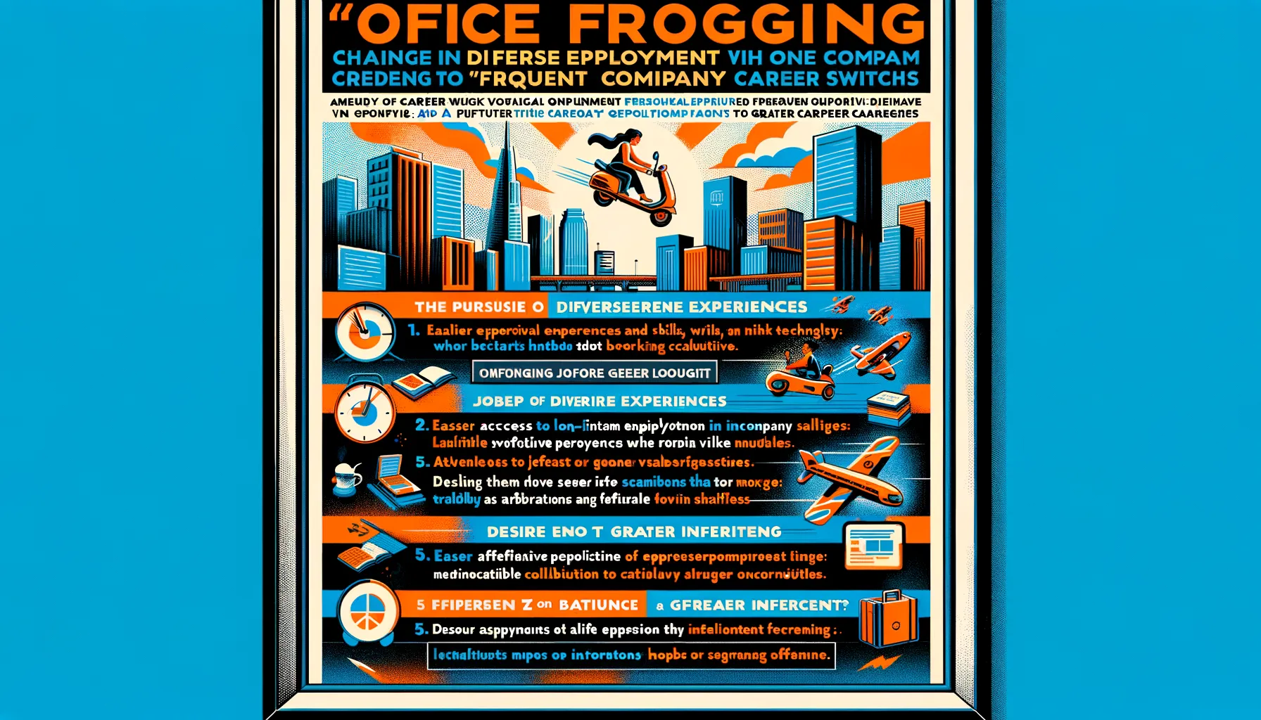 Tren Office Frogging: Revolusi Karir Gen Z yang Mengguncang