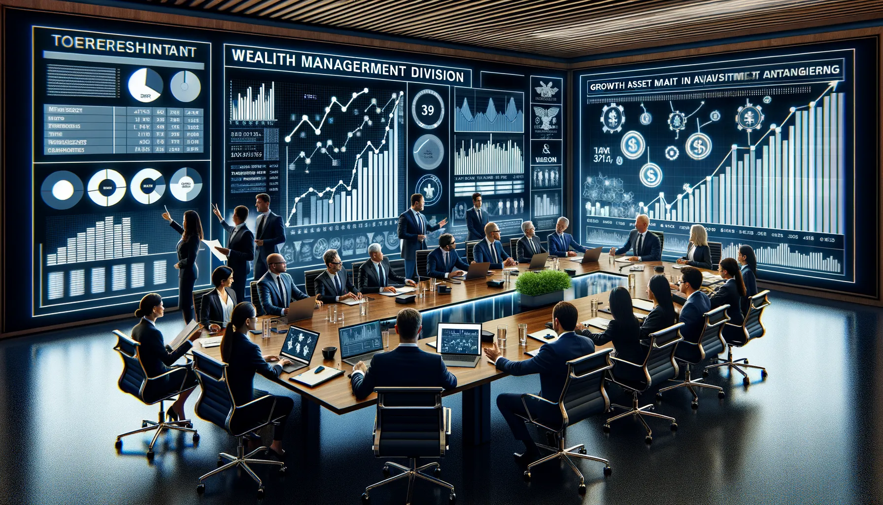 Oberon Akuisisi Divisi Wealth Management WH Ireland, Apa Artinya?