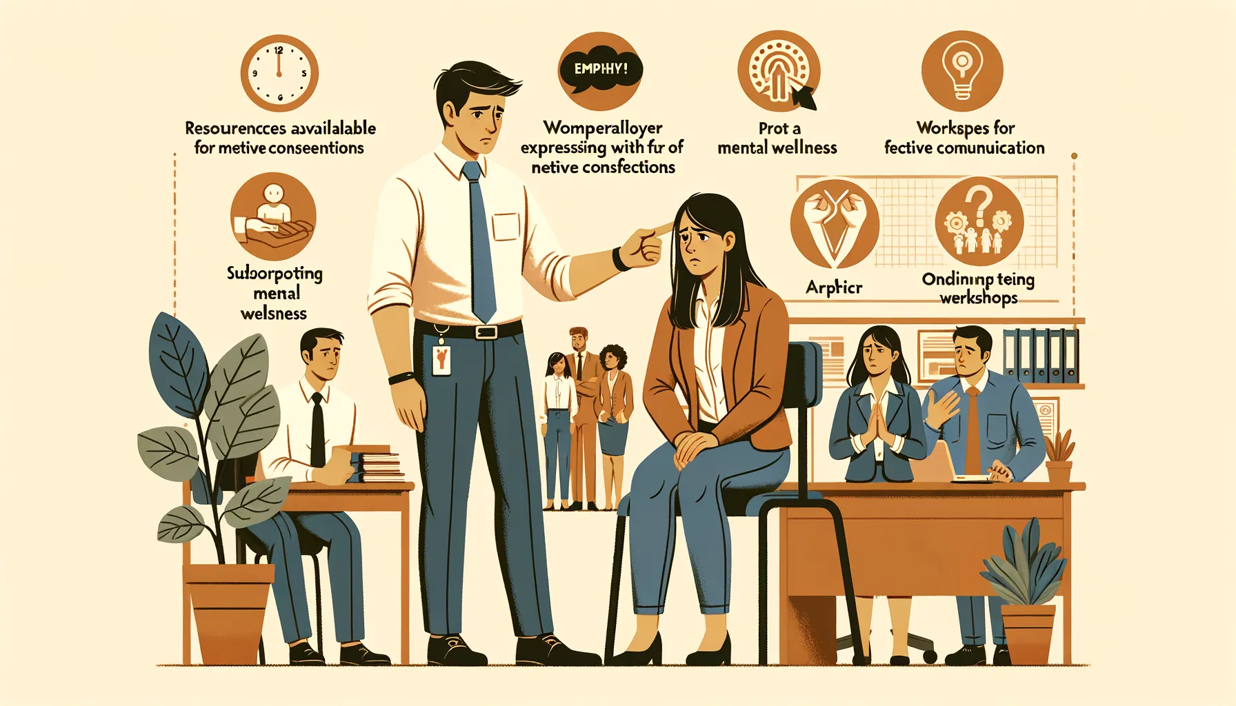 Reaksi Manajer Tanpa Empati: Cermin Budaya Kerja Toxic