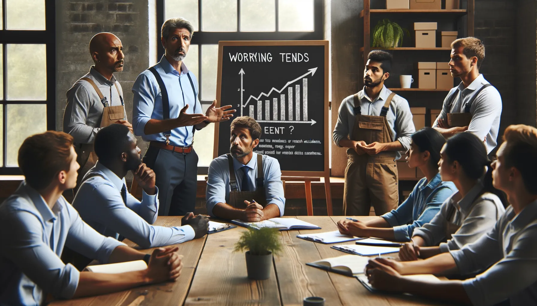 Empati Hilang: Kisah Manajer Tanpa Hati dalam Krisis